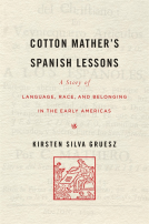 book cover for Cotton Mather’s Spanish Lessons