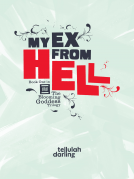 book cover for My Ex From Hell