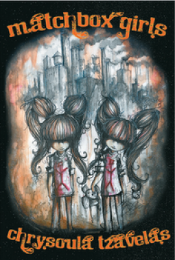 book cover for Matchbox Girls