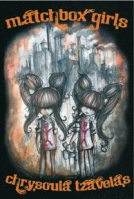 book cover for Matchbox Girls