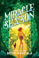book cover for Miracle Season