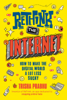 book cover for ReThink the Internet