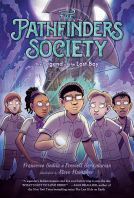 book cover for The Legend of the Lost Boy