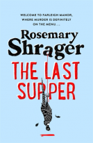 book cover for The Last Supper