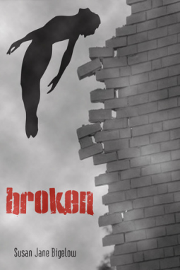 book cover for Broken