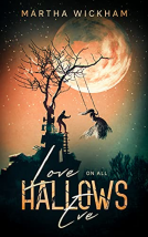 book cover for Love On All Hallows Eve