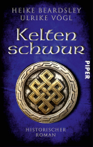 Buchcover für Keltenschwur