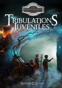 Couverture du livre pour Tribulations juvéniles