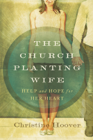 book cover for The Church Planting Wife