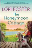 book cover for The Honeymoon Cottage