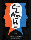 book cover for The Clash Inside Me
