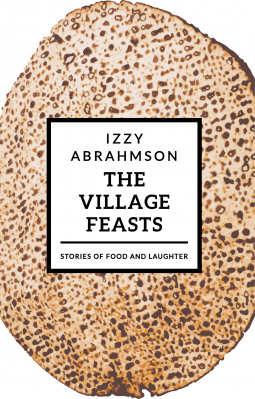 book cover for The Village Feasts