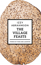book cover for The Village Feasts