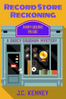 book cover for Record Store Reckoning