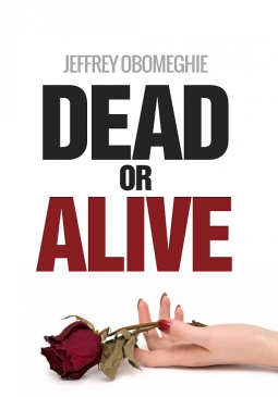 book cover for Dead or Alive