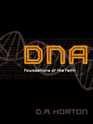 book cover for DNA