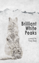 book cover for Brilliant White Peaks