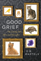 book cover for Good Grief
