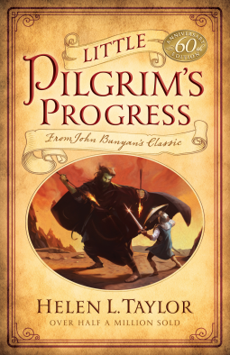 book cover for Little Pilgrim's Progress