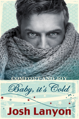 book cover for Baby, it's Cold