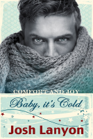 book cover for Baby, it's Cold