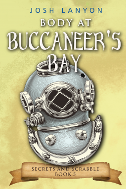 book cover for Body at Buccaneer's Bay