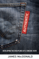 book cover for Authentic
