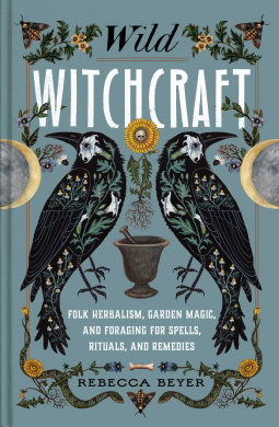 book cover for Wild Witchcraft