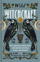 book cover for Wild Witchcraft