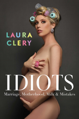book cover for Idiots