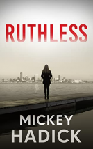 book cover for Ruthless