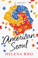 book cover for American Seoul