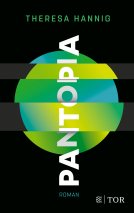 Buchcover für Pantopia