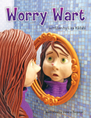 book cover for Worry Wart