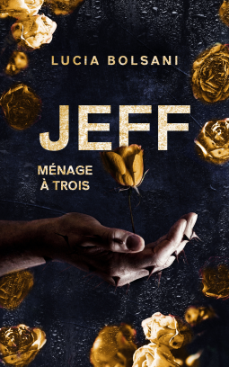 Buchcover für Jeff