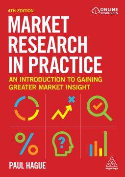 book cover for Market Research in Practice