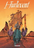Couverture du livre pour Hurlevent t.1