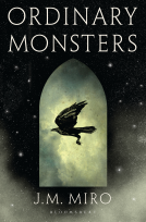book cover for Ordinary Monsters: An Exclusive Extract