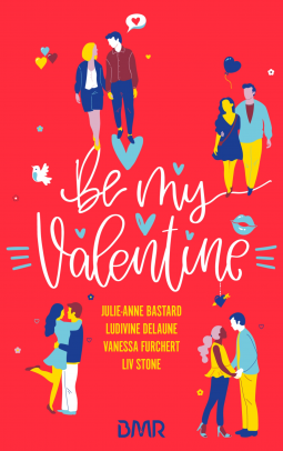 Couverture du livre pour Be my Valentine
