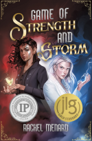 book cover for Game of Strength and Storm