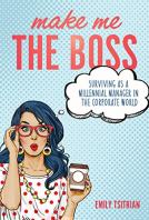book cover for Make Me the Boss