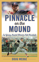 book cover for Pinnacle on the Mound