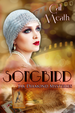 book cover for Songbird