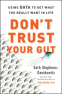 Cover Image: Don't Trust Your Gut