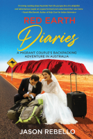 book cover for Red Earth Diaries