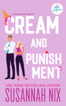 book cover for Cream and Punishment