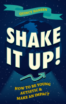 book cover for Shake It Up!