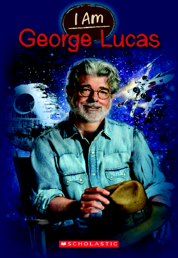 book cover for I Am #7: George Lucas