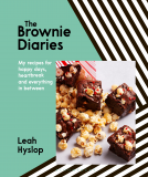 book cover for The Brownie Diaries