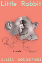 book cover for Little Rabbit